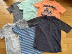 ZARA GAP Tシャツ 6枚セット