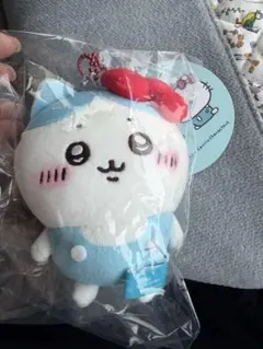 ちいかわ×サンリオ ハチワレ・ハローキティ