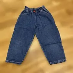 フタフタ　チューリップ　パンツ　デニム　110のサムネイル