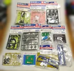 H*S様 ミニ四駆　メッキボディ GUPセット H*S様 ミニ四駆 メッキボディ GUPセット - メルカリ