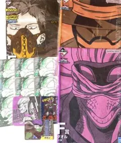 2025年最新】オーバーホール ヒロアカの人気アイテム - メルカリ