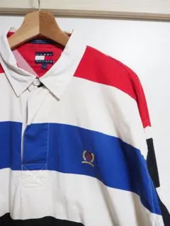 Tommy Hilfiger ストライプシャツ