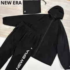 ニューエラ★セットアップ★ビッグロゴ★レインウェア【メンズ サイズXXL】のサムネイル