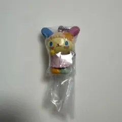 サンリオキャラクターズ ミニフィギュア チャーム　ウサハナ