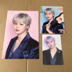 JO1 木全翔也 KCON LA 2025 フォトカード トレカ