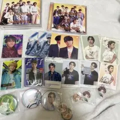 し*ぶ様 FANTASTICS MV盤＋グッズまとめ売り