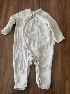 ジェラートピケ⭐︎ロンパース⭐︎80⭐︎無地