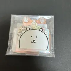 ナガノマーケット ホログラムアクリルスタンド みんな集合(ナガノのくま)