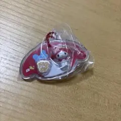 マイメロ　サンリオパッケージチャーム