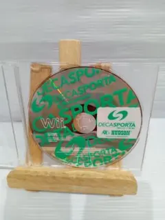 デカスポルタwiiでスポーツ10種目！