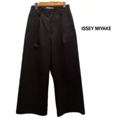 【May様専用】ISSEY MIYAKE イッセイミヤケ　ワイドパンツ