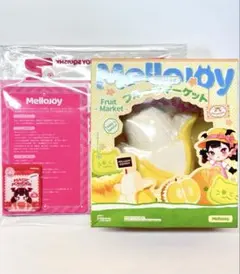 Mellojoy メロジョイ フルーツマーケット ベイビーバナナ - メルカリ