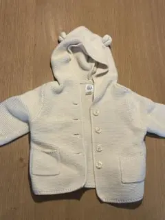 baby gap くまちゃん カーディガン 12m-18m