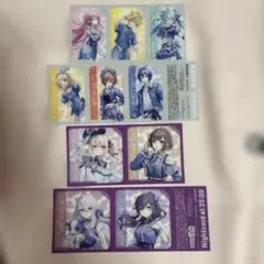 ローソン プロセカ バーチャルシンガー ニーゴ