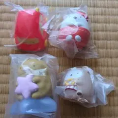 すみっこぐらしフィギュアまとめ売り