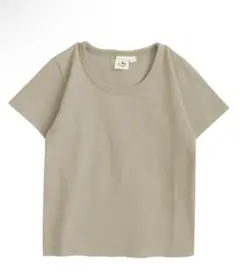 110 Tシャツ キッズ 半袖 Tシャツ 子供服 綿100％　無地