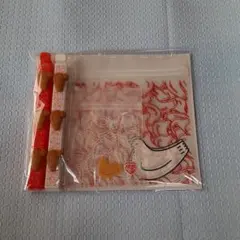 Keep Your はぁと ジッパーバッグセットのサムネイル