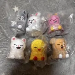 SKZOO ライトマスコット 6点セット