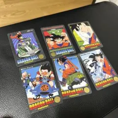 ドラゴンボールカード　ビジュアルアドベンチャー　孫悟空　プレバン　まとめ売り