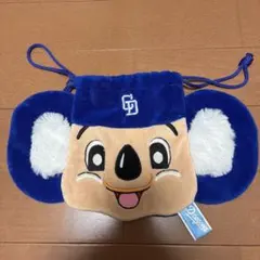 ドアラ　巾着のサムネイル