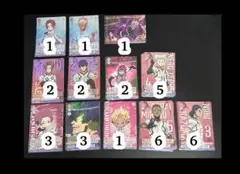 ブルーロック ヴァイスシュヴァルツブラウ U20まとめ売り 糸師冴 エゴフェス