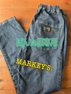ぽんた様専用　MARKEY'S デニム　150センチ