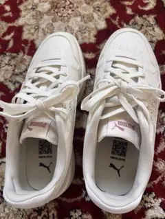 Puma 24cm シューズ(女性用)