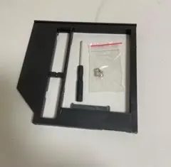 光学ドライブのHDDマウンタキット