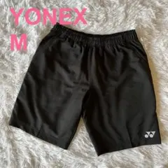 ダックン 様　YONEX ヨネックス ハーフパンツ ゲームパンツ 黒 M