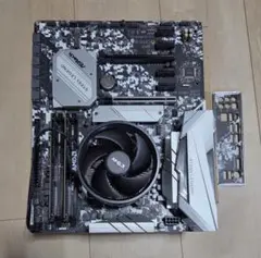 マザーボードcpuメモリセット Ryzen5 3500 DDR4 16gb