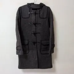 ✿イリアンローブ✿ブラウンズビーチジャケットコラボ　ダッフルコート 新品未使用