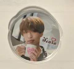 浦島坂田船 センラ Brun 実写 缶バッジ