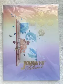 JOHNNY'S Island  ジャニアイ パンフレット