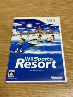 Wii Sports Resort