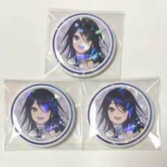 おまけ付き】プロセカ ローソンコラボ 星乃一歌 缶バッジ 2点セット