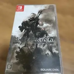 ニーアオートマタ　Switch