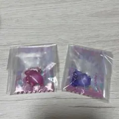 グミチュアチャーム　クロミ、マイメロ