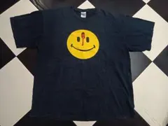 ヴィンテージ ぶち抜きスマイル Tシャツ 本日中即購入なら5000円お値引き