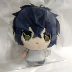 ウィッチウォッチ　ぷちっしゅ　ぬいぐるみマスコット　マガミケイゴ　真神圭護②