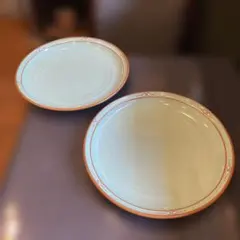 ノリタケ ストーンウェア ボルダーリッジ 26.5cm ペア - メルカリ