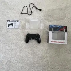 PS4 コントローラー ブラック