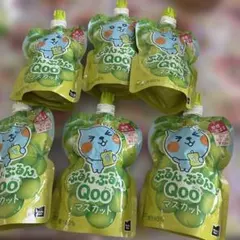 ⭐️新品 未開封 ぷるんぷるんQoo クー ゼリー飲料 6本入り×9箱合計54