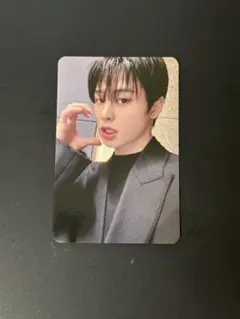 THEBOYZ ジュヨン ドボイズ whoop japan特典トレカ