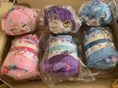 ドレッシングパフェ　もちころりん6体セット