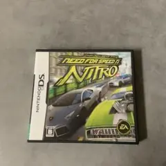 Need for Speed: Nitro (ニンテンドーDS)