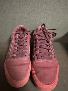 「美品」VANS Old Skool VN0A2Z5WN5S