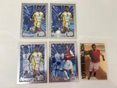 ラ*丼様 中田英寿 パルマ ジャージカード 2004 Panini - メルカリ