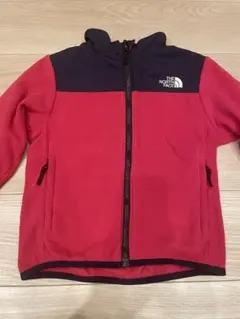 THE NORTH FACE120ピンクジャケット