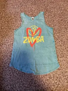 ZUMBAタンクトップ