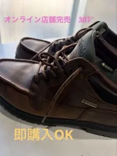 Timberland Heritage GTX Moc Toe Mid 30㌢